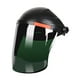 thumbnail image 3 of Casco de soldadura con máscara de soldadura montada en cabeza, casco ajustable, protector facial profesional, 3 of 9