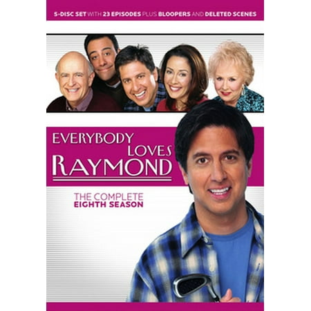 Everybody Loves Raymond: The Complete Eighth Season (Best Of Everybody Loves Raymond)