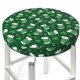 thumbnail image 3 of Disketp Happy St. Patrick's Day Funda Redonda para Taburete, Funda de Cojín para Silla de Bar Suave y Elástica-12 inch, 3 of 7