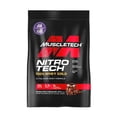 thumbnail image 1 of NITRO TECH 100% WHEY GOLD DOUBLE RICH CHOCOLATE MUSCLETECH 8 LIBRAS, 1 of 2