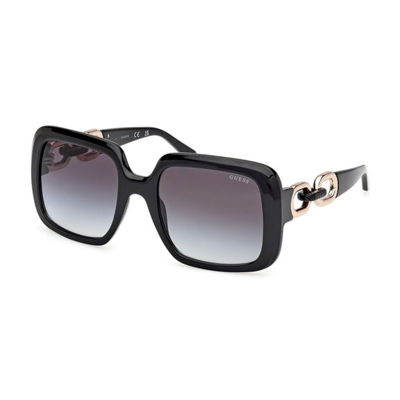 GUESS GU00161-01B-56 Sunglasses 56mm