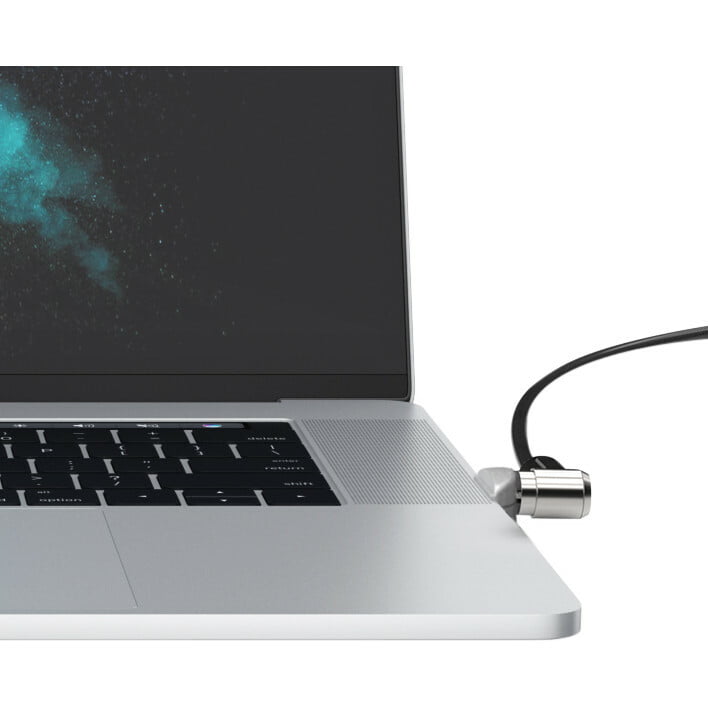 MacBook Secure Case with Cable