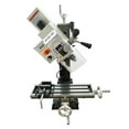 thumbnail image 4 of Mini Machine de Fraisage et de Perçage Sans Balais, Banc de Précision, Machine de Fraisage, Perceuse de Banc avec Conicité MT2 110 V, 4 of 10