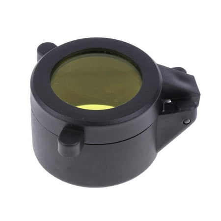 Image of Telescope Lens Cover Protective Cap Made of PVC - 30mm/1.18 Inch