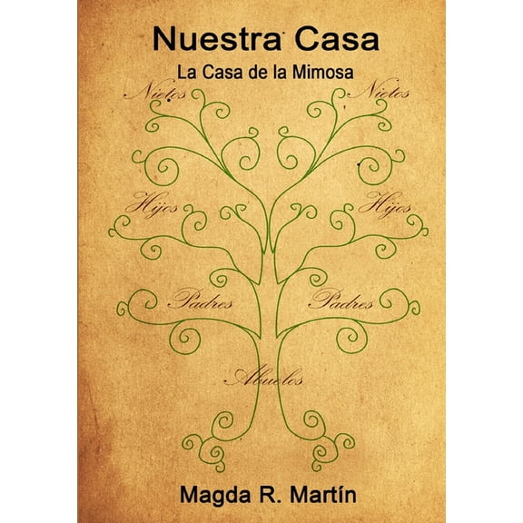 Nuestra Casa - La Casa de la Mimosa, (Paperback)