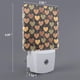 thumbnail image 2 of Balery Heart Luz Nocturna LED con Sensor Automático, Enchufe con Sensor Crepuscular, Luz Suave de 0.5W para Dormitorio, Pasillo, Baño-US, 2 of 7