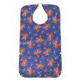 thumbnail image 5 of Adult Waterproof Mealtime Bib 1Pcs Assorted Color for Adults with Spill-Proof Protection, 5 of 5