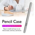 thumbnail image 4 of Funda Para Lápiz Óptico Para Samsung Galaxy Tab S-Pen Cover Silicone Stylus Case (para S6 Lite Grey), 4 of 6