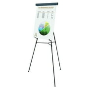 Mastervision Display Easel,69" H,39" W FLX05101MV