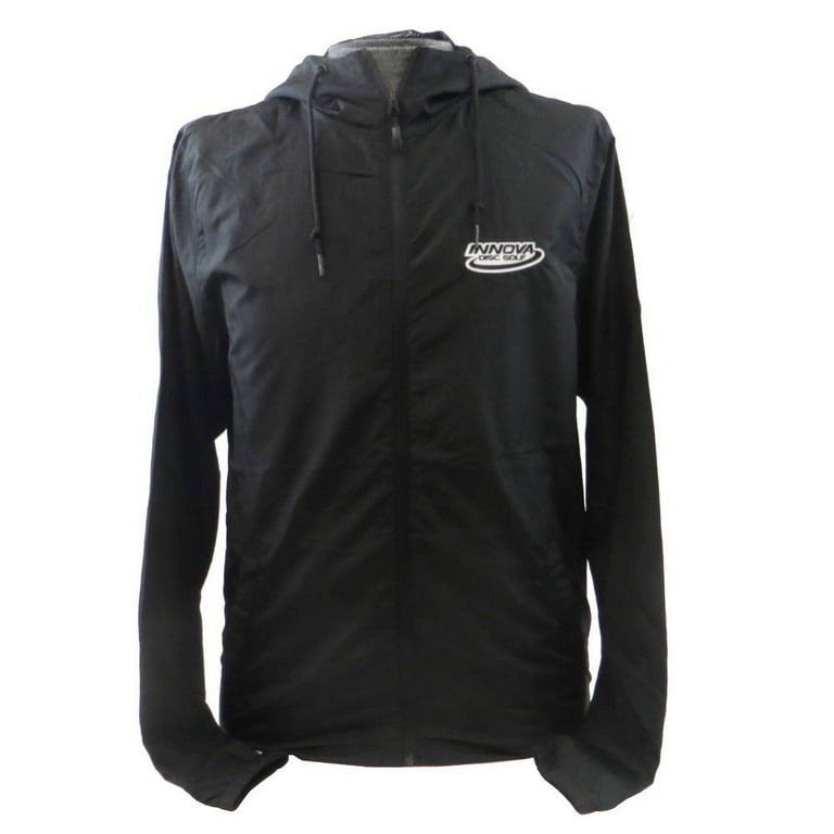 Innova Logo Windbreaker Disc Golf Jacket