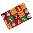 thumbnail image 4 of AMLESO Floor Carpet Entrance Mat | Absorbent, Non-Slip, Doormat for Kitchen Hotel H, 4 of 6
