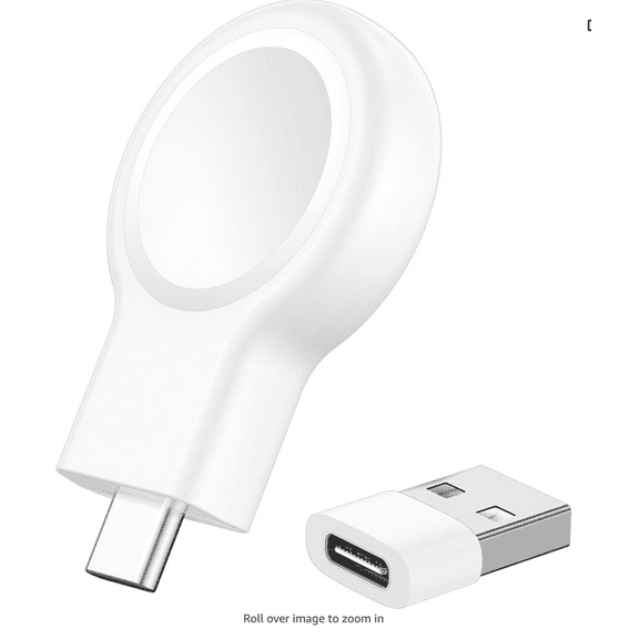 Travel Smart Watch Charger Portable