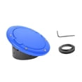 thumbnail image 3 of koolsoo Gas Cap High Performance Spare Parts Premium Replaces for Blue, 3 of 9