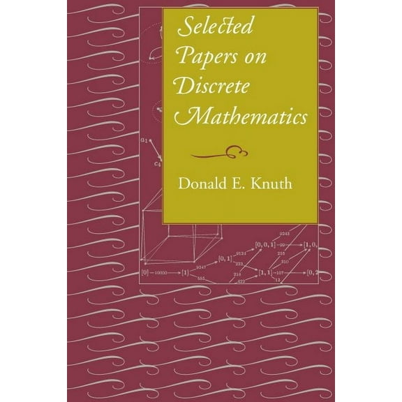 Lecture Notes: Selected Papers on Discrete Mathematics (Series #106) (Paperback)