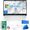 White, variant on HP 14 Laptop Thin & Light, Microsoft Office 365(one year), Intel N150 Processor, 4GB Memory, 128GB Storage, Windows 11 S (Purple)