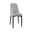 thumbnail image 3 of Ergonomic Dining Chairs / Kitchen and Office Use / Curved Back for Spine Support, 3 of 6