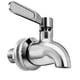 thumbnail image 2 of Espita de repuesto para dispensador de agua y bebidas Vila acero inoxidable 304 plateado 5/8 pulgadas, 2 of 3