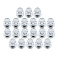 thumbnail image 4 of Dickly 20Pcs Lug Nut Covers Caps Car Wheel Lug Nut Covers Garage Easy Installation Auto, 4 of 9