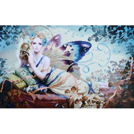 UPC: 4895225921614 | DIAMOND DOTZ® Prisoner Diamond Painting Kit