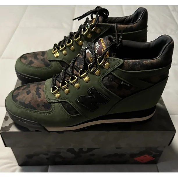 New Balance Rainier Joe Freshgoods Beneath the Surface Lil' Block (Size 9)