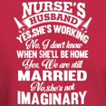 thumbnail image 3 of CafePress - Nurse Husband T Shirt - Men's Classic Graphic Cotton T-Shirt, 3 of 4