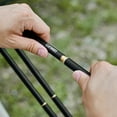 thumbnail image 5 of Claymore V1040 Extension Pole (Black) - Lightweight, Sturdy Tripod. Doubles Height. Camping, Outdoor Recreation, Indoors, Events, Cookouts., 5 of 6