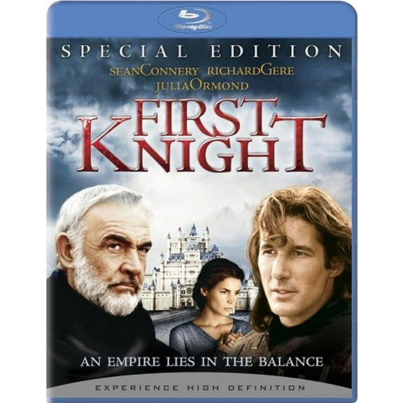 First Knight (Blu-ray), Sony Pictures, Action & Adventure
