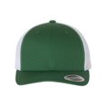 thumbnail image 3 of Yupoong Casquette Rétro de Camionneur Unisexe à Six Panneaux, 3 of 5