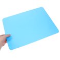thumbnail image 2 of KAKOWELY silicone crafts mat 2pcs Crystal Epoxy Silicone Pad DIY Hand Crafts Making Table Silicone Pad for Home Silicone Mat Crystal Crafts Silicone Mat, 2 of 4