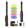 thumbnail image 1 of Trophy Ridge Hitman Archery Bow Stabilizer Kit, 6" & 8", 1 of 4