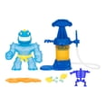 thumbnail image 1 of Hero Creator Heroes of Goo Jit Zu Tyro con 3 rellenos de Goo únicos, 1 of 6