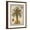 Brown Frame, variant on Art.com Linen Date Palm Tree Art Print by Chad Barrett, 12" x 16"