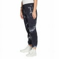thumbnail image 2 of Mauby Jogger Sweatpants Black Tie Dye Large, 2 of 3