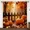 Autumn Pumpkin, variant on Lfeey Autumn Tree Forest Blackout Curtains, Fall Leaves, Rod Pocket Window Drapes 42x63 Inch 2 Panels, 42x63 Inch