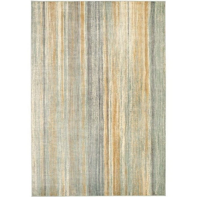 Safavieh Vintage Light Blue Traditional Rug - 6'7" x 9'2"