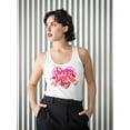 thumbnail image 2 of Valentines Day  Design Tank Women -Image by Shutterstock, Female Large, 2 of 3