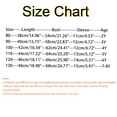 thumbnail image 2 of LYMAYTER Kids Baby Girls Cotton T-Shirts Summer Cartoon Printing Tees Shirt for 2-8 Years Toddler Short Sleeve Pullover, 2 of 8
