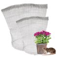 thumbnail image 4 of CSChome Plant Mesh Pouch Wear Resistant Plant Mesh: Reusable Stainless Steel Root Protector for Garden Supply, 4 of 7