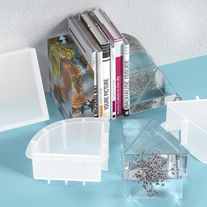 WINDLAND Durable Resin Epoxy Mold Handmade Art Craft Modeling for House Home Table Decor