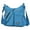 Blue, variant on Nylon Crossbody Bag Women Purses Waterproof Shoulder Bags Casual Messenger Commuter Bag Hangbags for Travel Blue