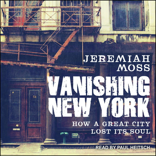 vanishing new york book review