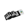 thumbnail image 4 of facefd Piano à Rouler Électrique Numérique Clavier à Rouler Piano Cadeaux Noir Blanc, 4 of 9