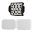 thumbnail image 2 of New Arrivals HEPA Filters Foam Felt Filter for Navigator ZU60 ZU62 ZU62C NV255 Self-Cleaning Brushroll Upright Vacuum, 2 of 9