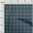 thumbnail image 1 of oneOone Polyester Lycra Fabric Tartan Check Printed Craft Fabric BTY 56 Inch Wide, 1 of 4