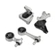 thumbnail image 1 of Juego de soporte del motor Unique Bargains No.50850SNEA01 - Auto para Honda Civic 1.8L 2006-2011 1 Juego, 1 of 7