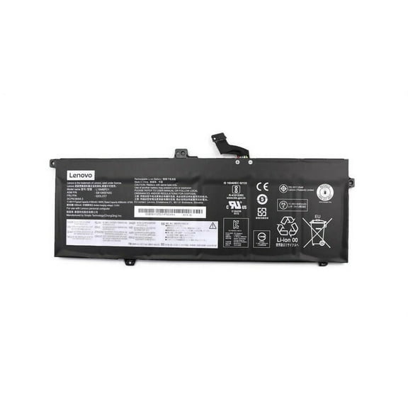 New Genuine Lenovo ThinkPad X395 11.4V 48Wh 6Cell Battery 5B10W13925