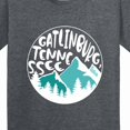 thumbnail image 4 of Inktastic Gatlinburg, Tennessee Mountains Youth T-Shirt, 4 of 5