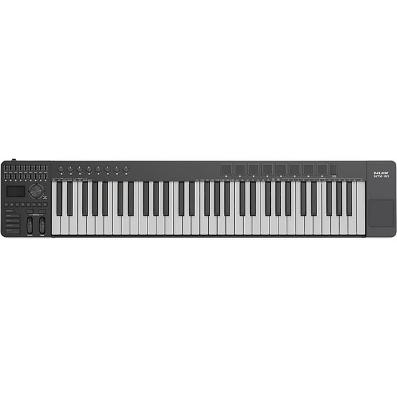 Nux NTK-61 MIDI Keyboard Controller