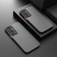 thumbnail image 3 of Super ARMOR Matte Acrylic Soft Phone Case Cover for OnePlus 6T 7 7T 8 8T 9 9R 9RT 10 Pro 1+Nord 2 5G ACE Pro CE 10R CE2 10T, 3 of 5
