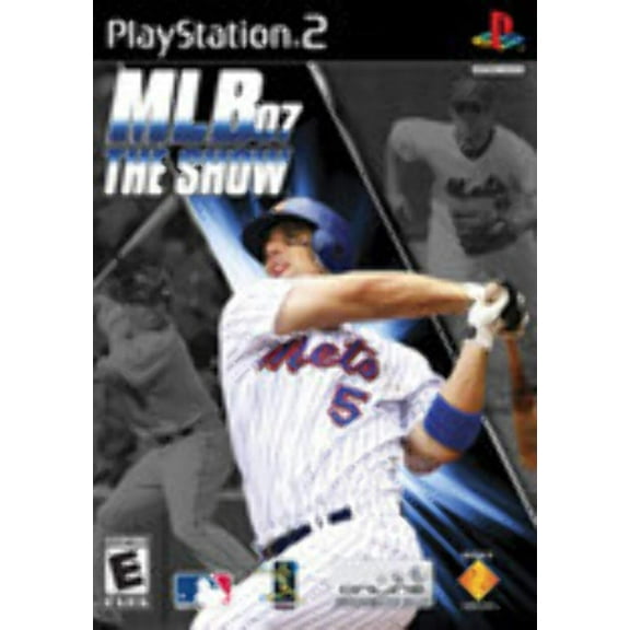 MLB 07: The Show - PlayStation 2